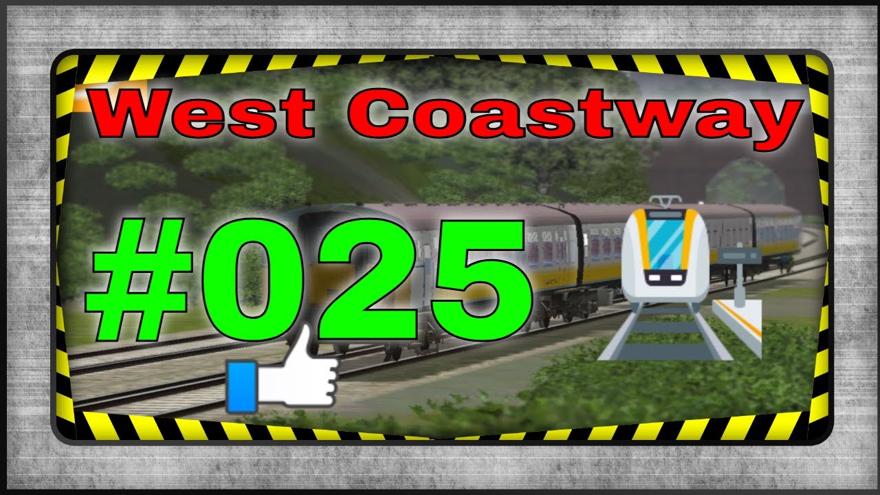 Microsoft Train Simulator Gameplay 4K - 025 – West Coastway -  Victoria nach Bognor 2/3