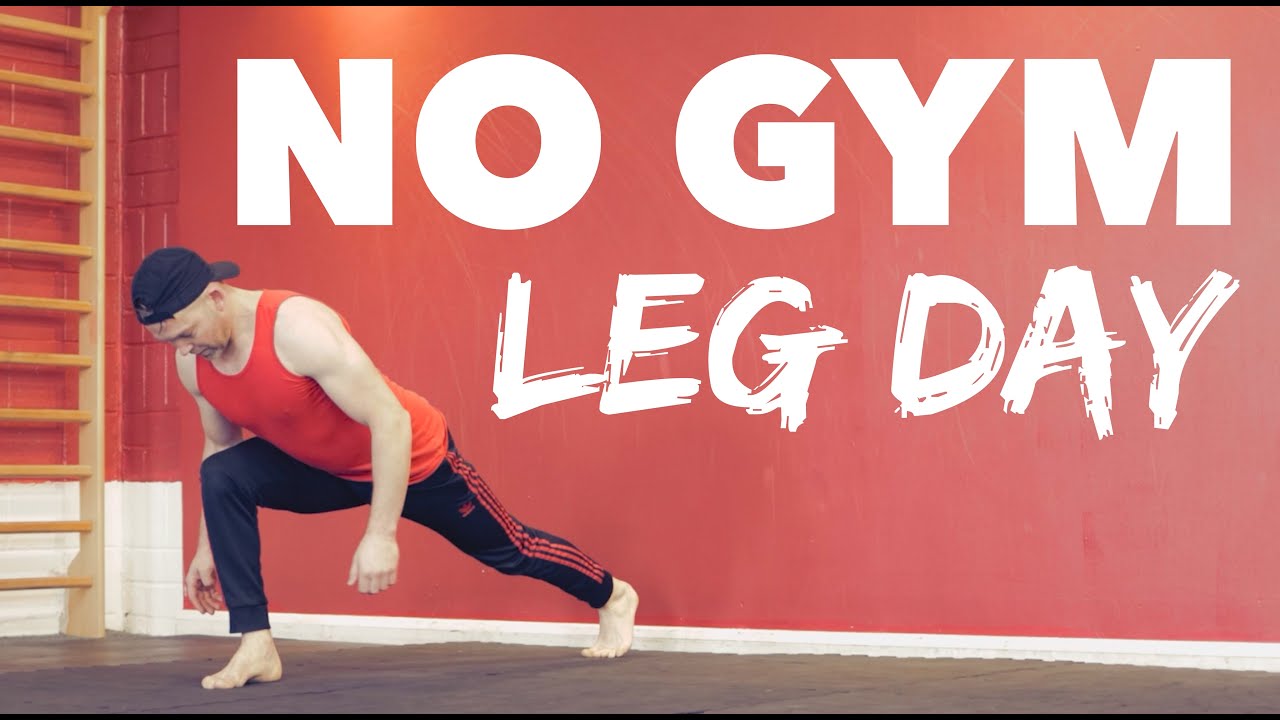 18 Minute NO GEAR Lower Body BURNER 🔥