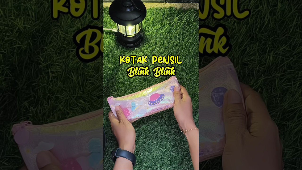 kotak pensil ini beneran bikin jatuh cinta 