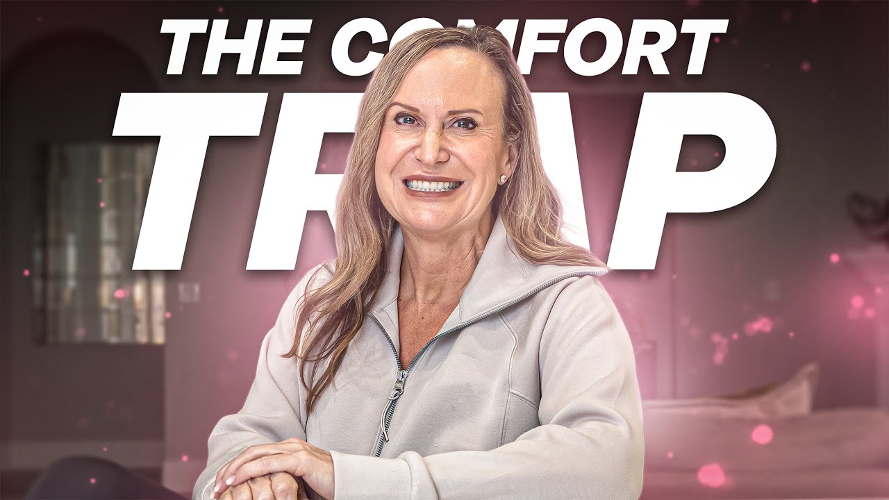 The Comfort Trap: Why I Almost Walked Away From My TEDx Talk