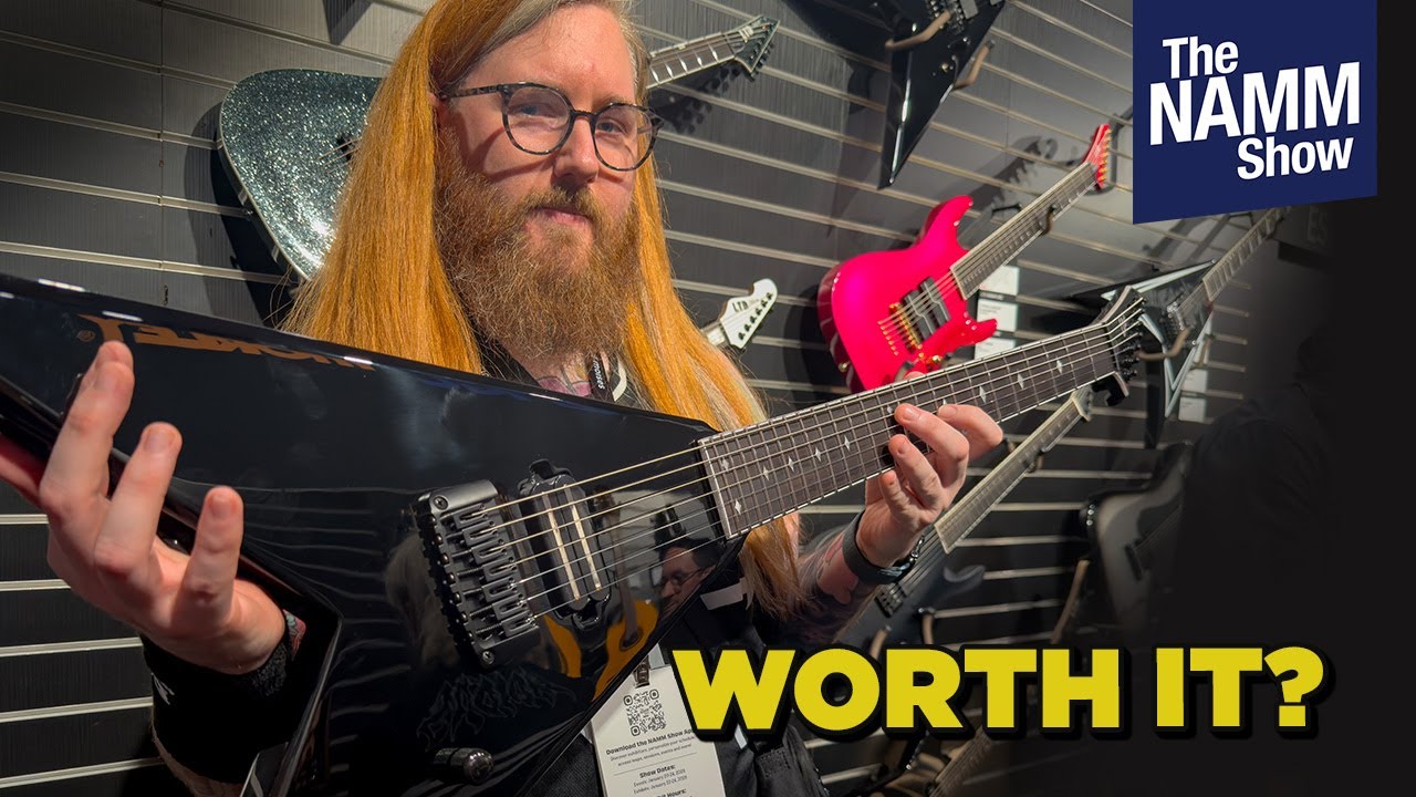 The Guitars & Amps I’d Actually Buy After NAMM 2026