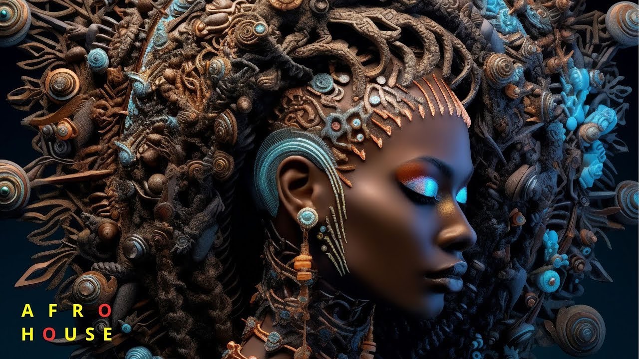 Jianov - Mystique Afro House Mix