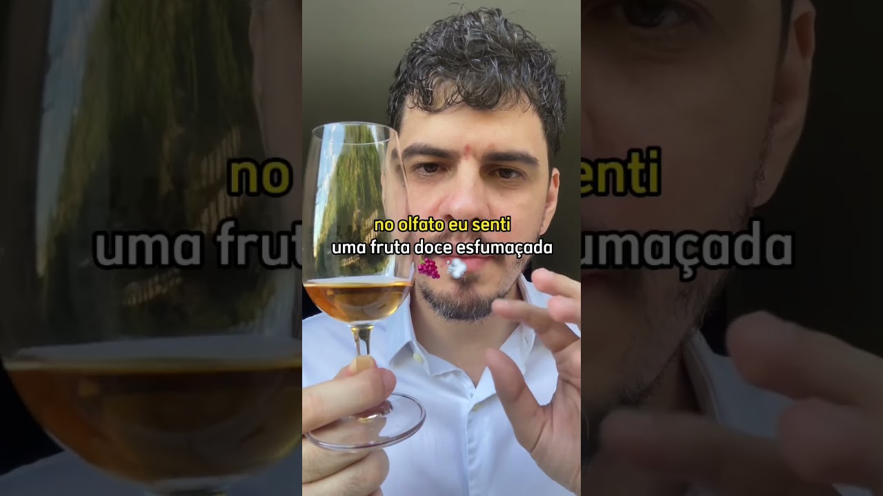 Tutorial Whisky | Degusta&ccedil;&atilde;o Review Old Parr #shorts #whisky