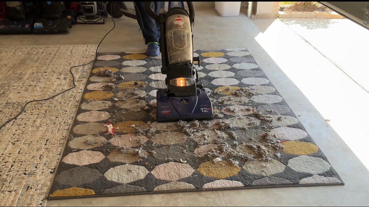 600 SUBSCRIBERS SPECIAL WITH NEW CARPET. using 5 vacuums 