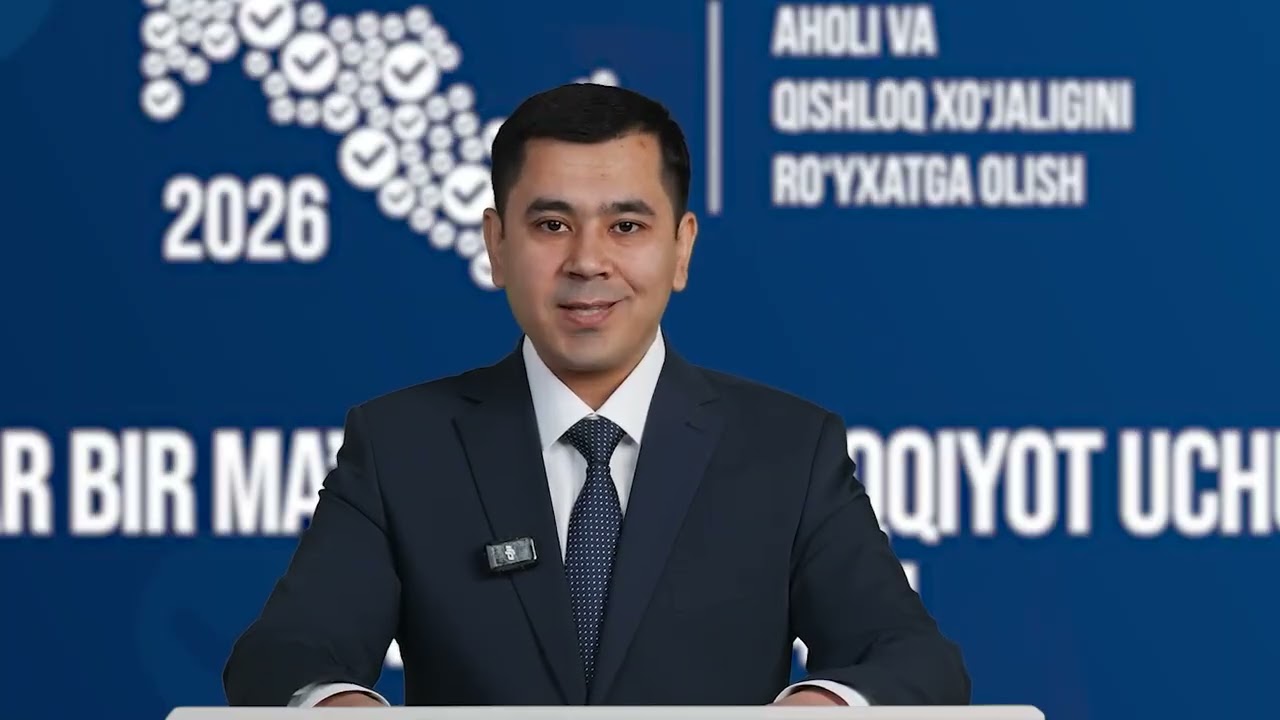 Assalomu alaykum, hurmatli ommaviy axborot vositalari vakillari, hurmatli yurtdoshlar!