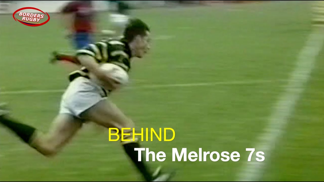 BEIND THE MELROSE SEVENS - ДОКУМЕНТАЛЬНЫЙ ФИЛЬМ - ИСТОРИЯ ТУРНИРА 2022 ГОДА
