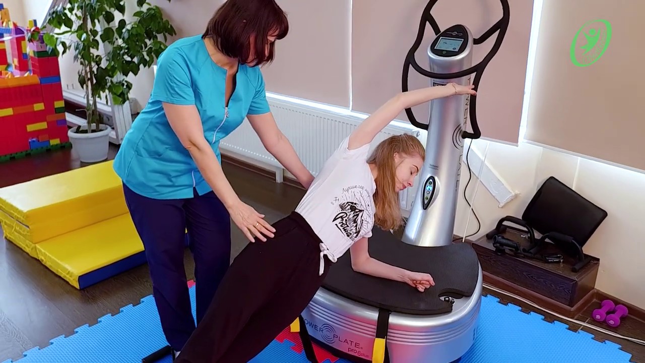Виброплатформа Power Plate Pro6