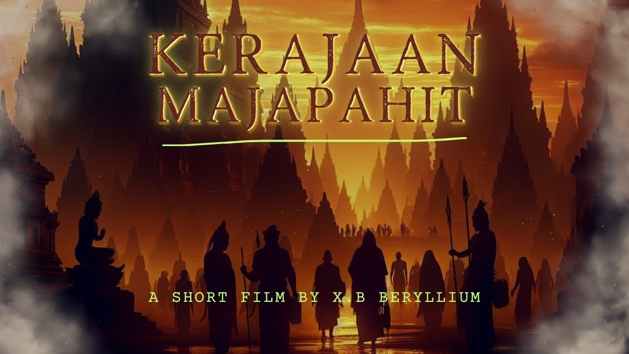 FILM PENDEK KERAJAAN MAJAPAHIT || TUGAS SEJARAH X.B