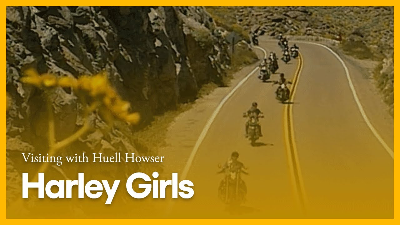 Harley Girls | Visiting with Huell Howser | PBS SoCal