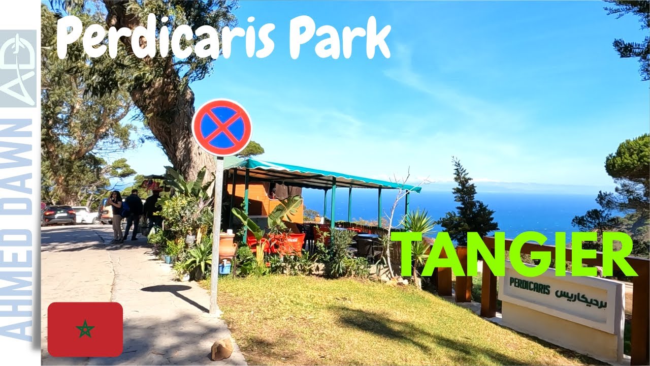 Discovering the Hidden Treasures of Perdicaris Park Tangier Morocco