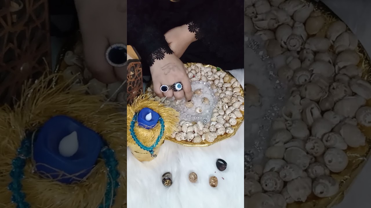 برج الثور علي الودع و الملح الروحاني للنصف الثاني من شهر مارس مع ام زياد