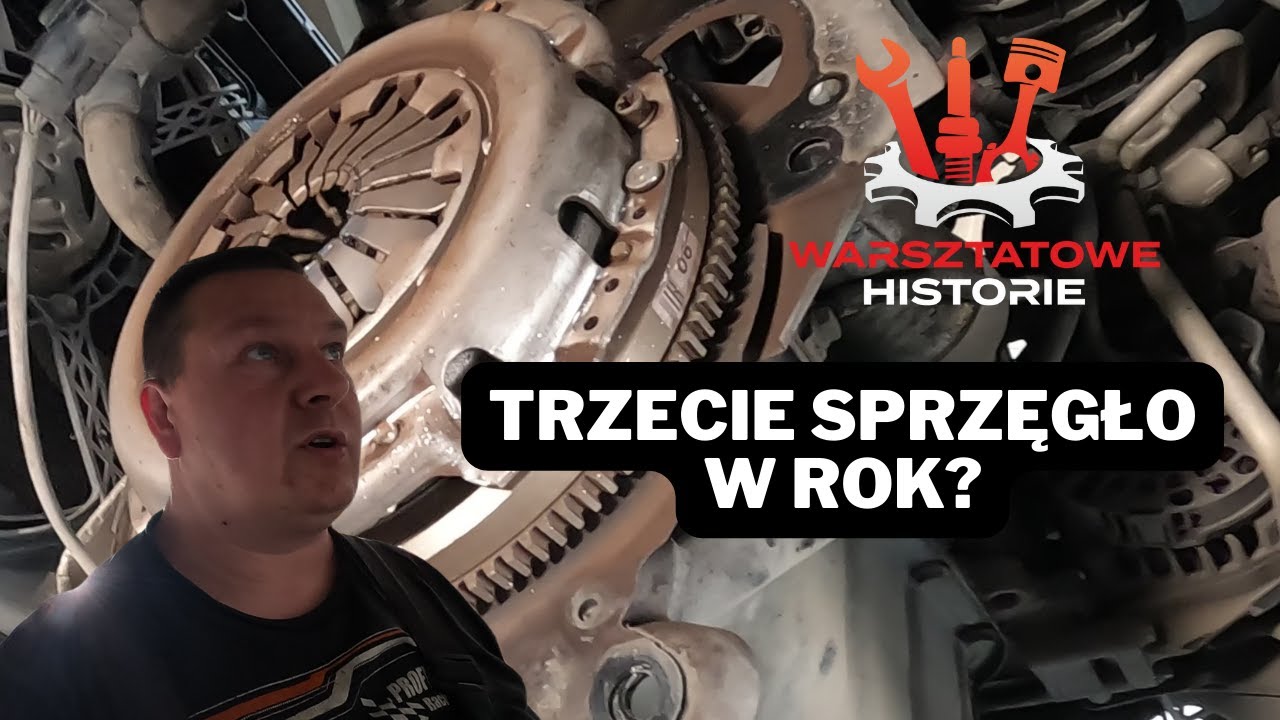 Fiat punto dlaczego poleciało trzecie sprzęgło w rok