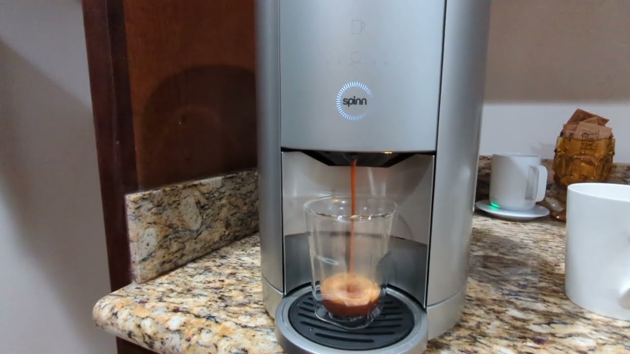 Spinn Coffee Maker Pro Review