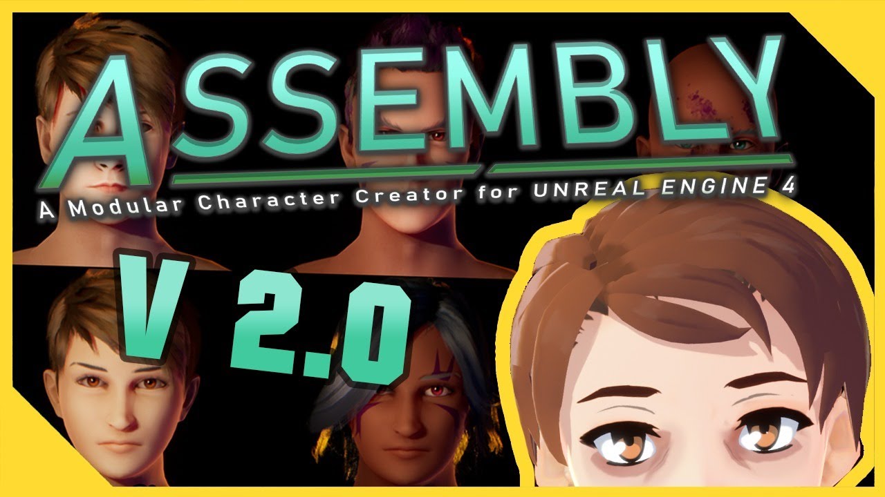 Assembly 2.0 for Unreal Engine 4 (Overview & Update)