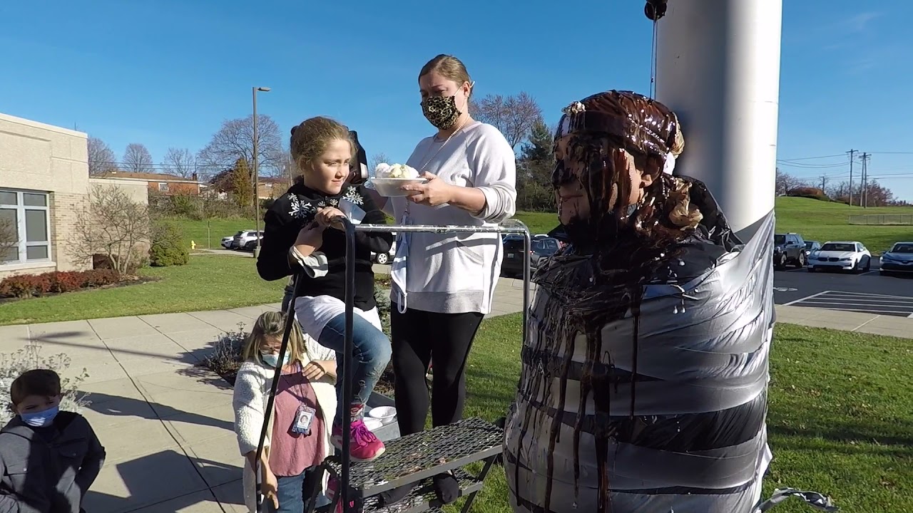 Ockerman Elementary Sundae Fun Day