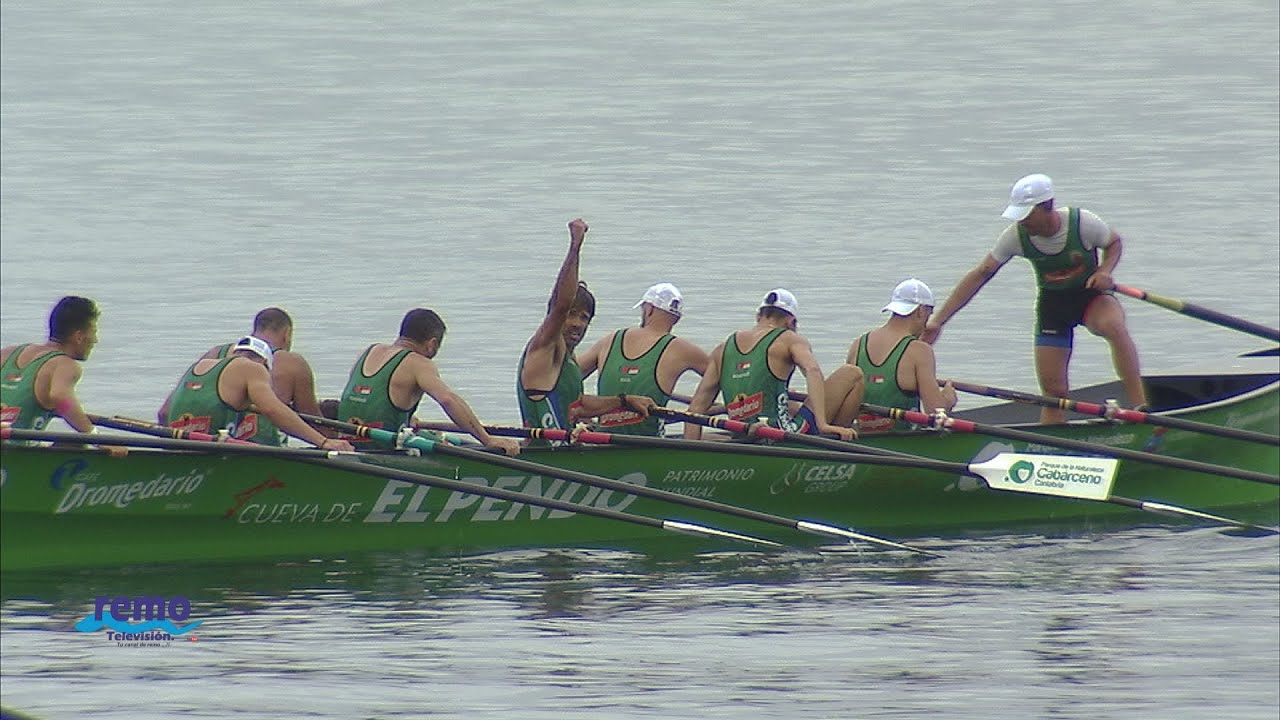 Resumen LIII BANDERA SANTANDER TRAINERAS 2023