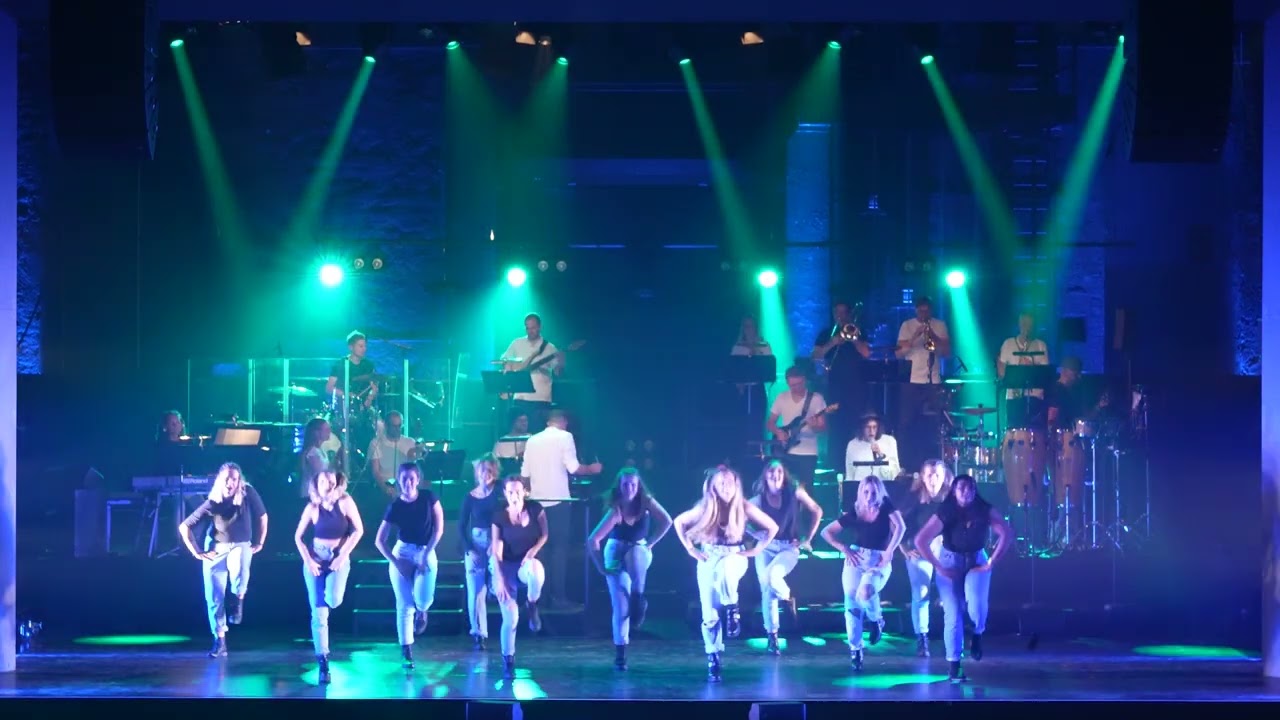Evolution of Dance | Theater Uri | Altdorf | Beggin'