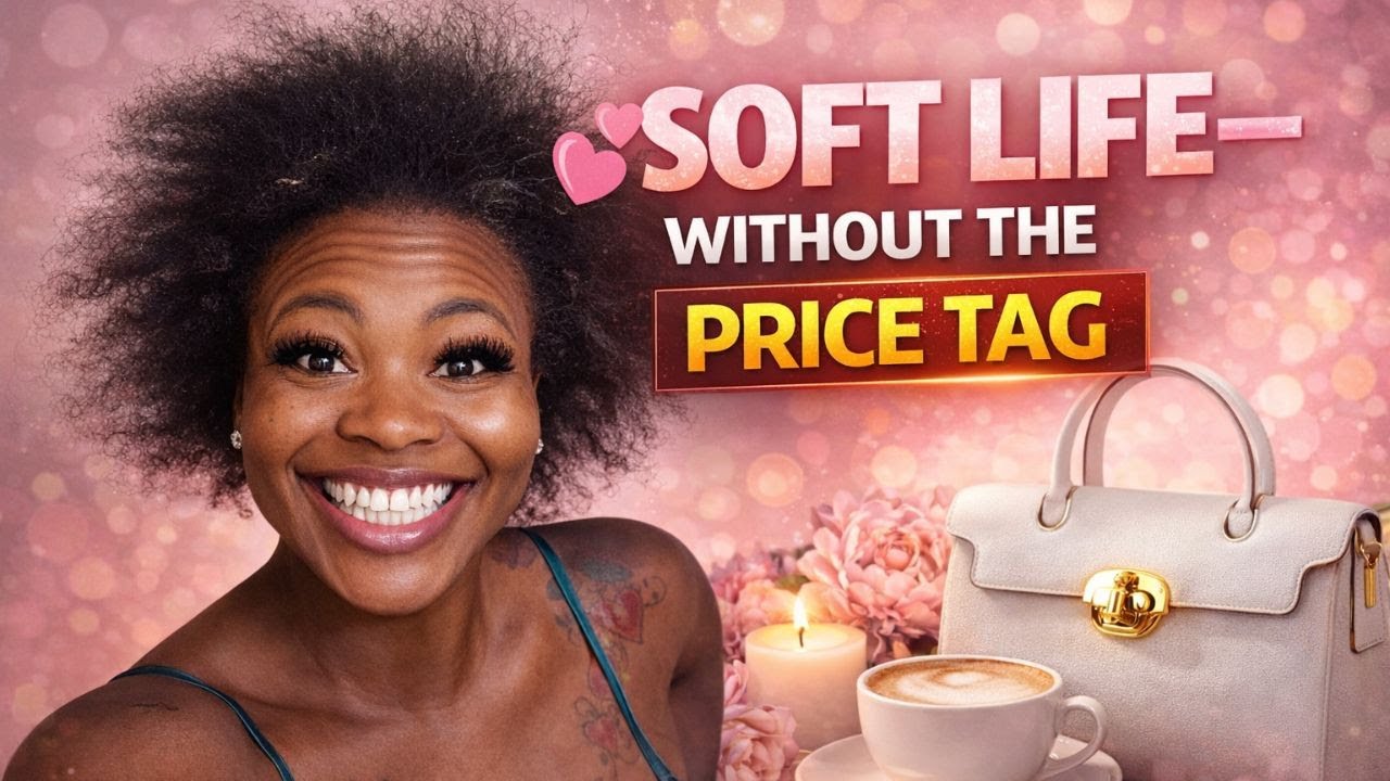 Soft Life on a Budget How to Create Peace Without Spending Money #healing #money