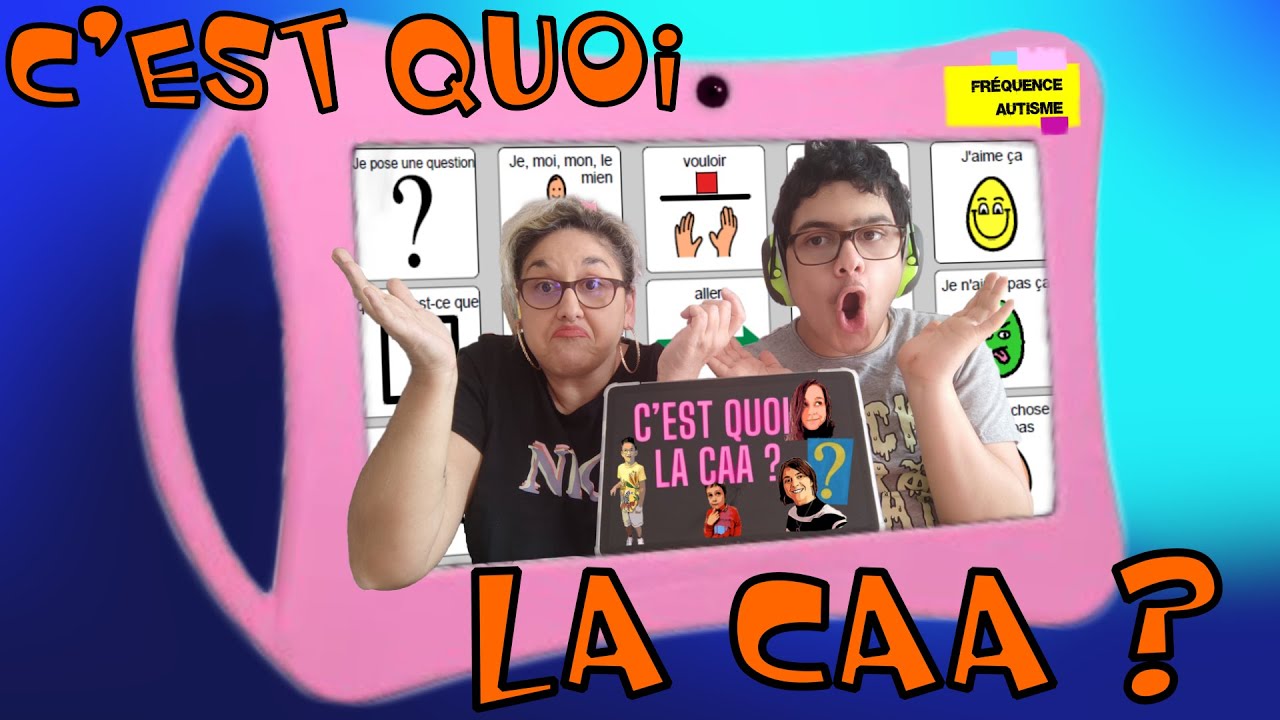 La CAA, C'est quoi ?