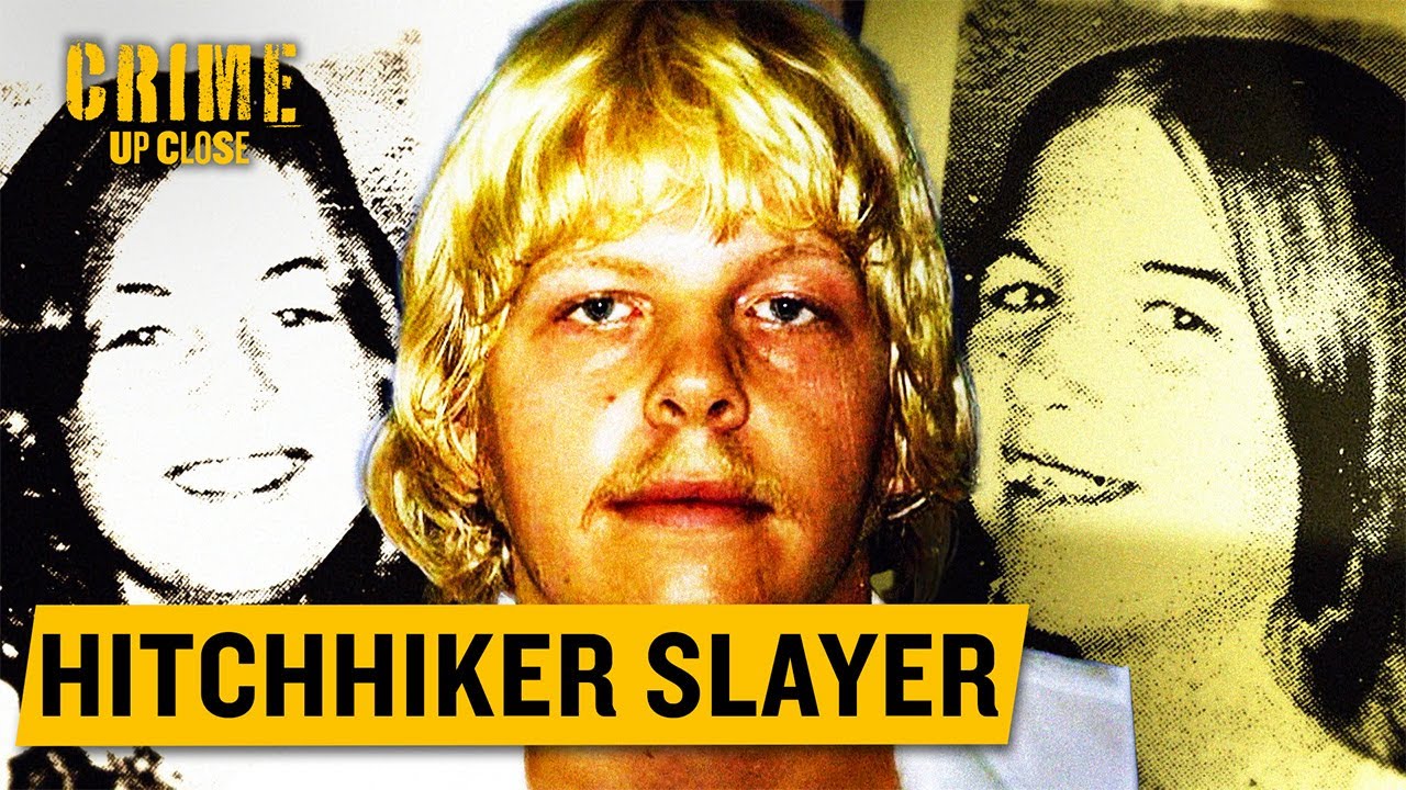 Thor Christiansen: Hitchhiking For Murder & Necrophilia | Crime Up Close | Born To Kill?