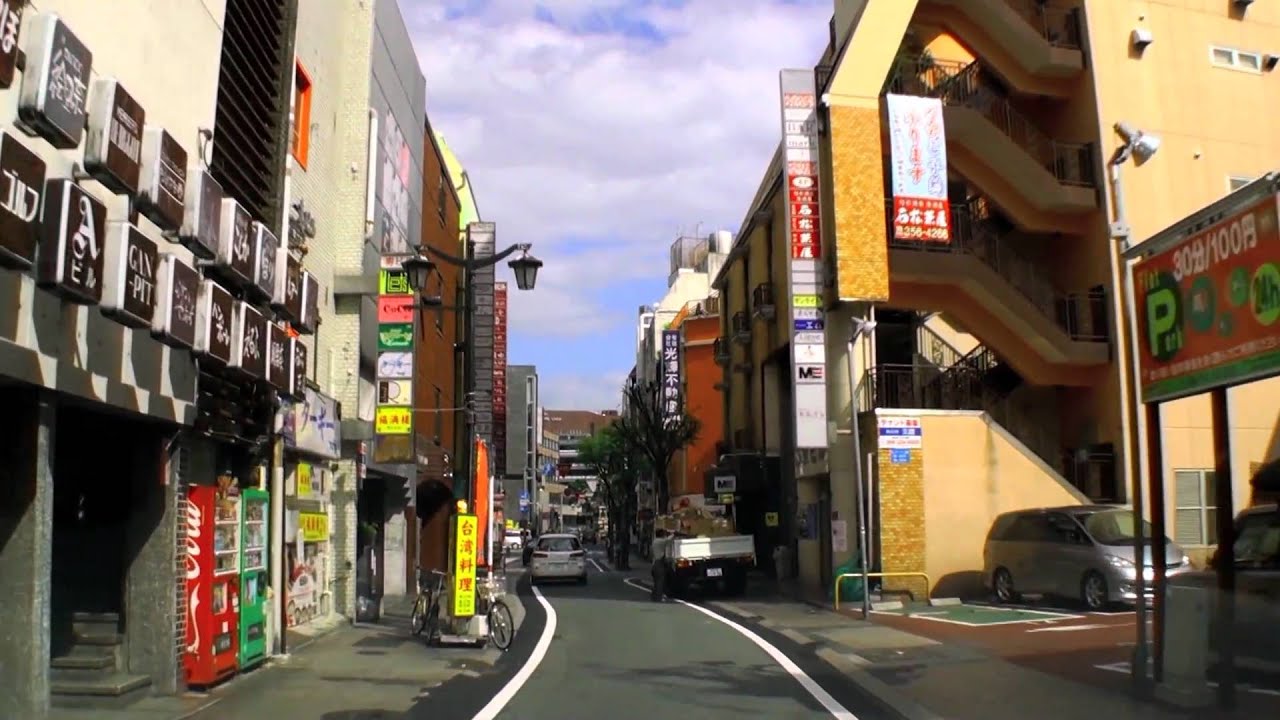 NSD 2-74 [熊本市繁華街-駕町通-酒場通-クラブ通-銀杏通ほか]