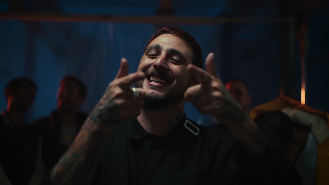 LOS BUENOS MODALES - Otra Liga (Video Oficial)