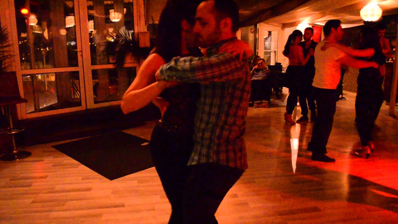 Adrian si Judit - Sonrisa DC Cluj - kizomba social