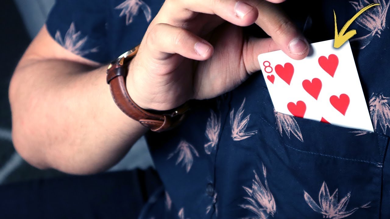 Top 3 EASY Card Tricks to DEAL WITH HECKLERS!