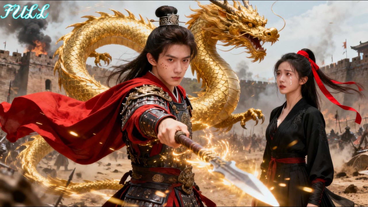 युवा जनरल युद्ध में मारा गया, यमराज ने उसे दस दिन लौटने दिए—अब वह प्यार भी बचाएगा और बदला भी लेगा!