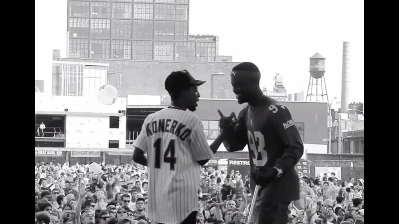 [FREE] Rockie Fresh x Casey Veggies x Sir Michael Rocks Type Beat - 