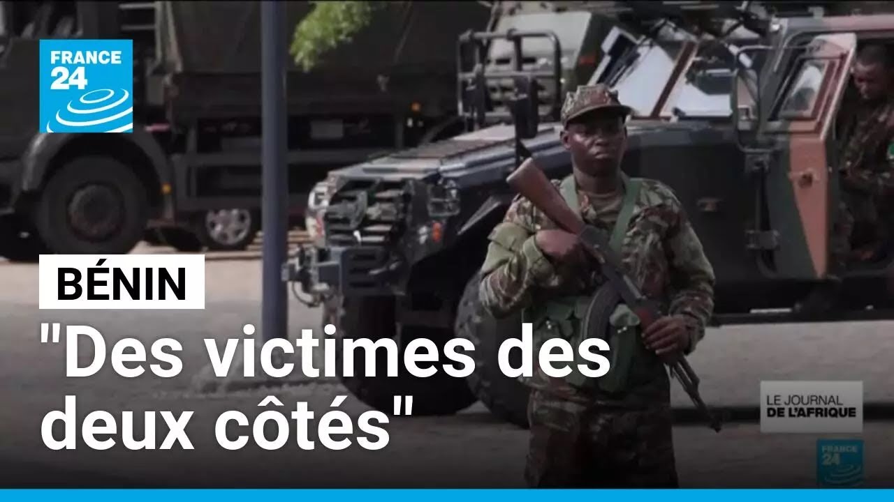 Tentative de coup d'&Eacute;tat au B&eacute;nin : 