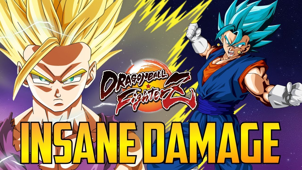 DBFZ ▰ This Player Has An Awesome Gohan & Vegito  【Ft. Kaimaato - Dragon Ball FighterZ】