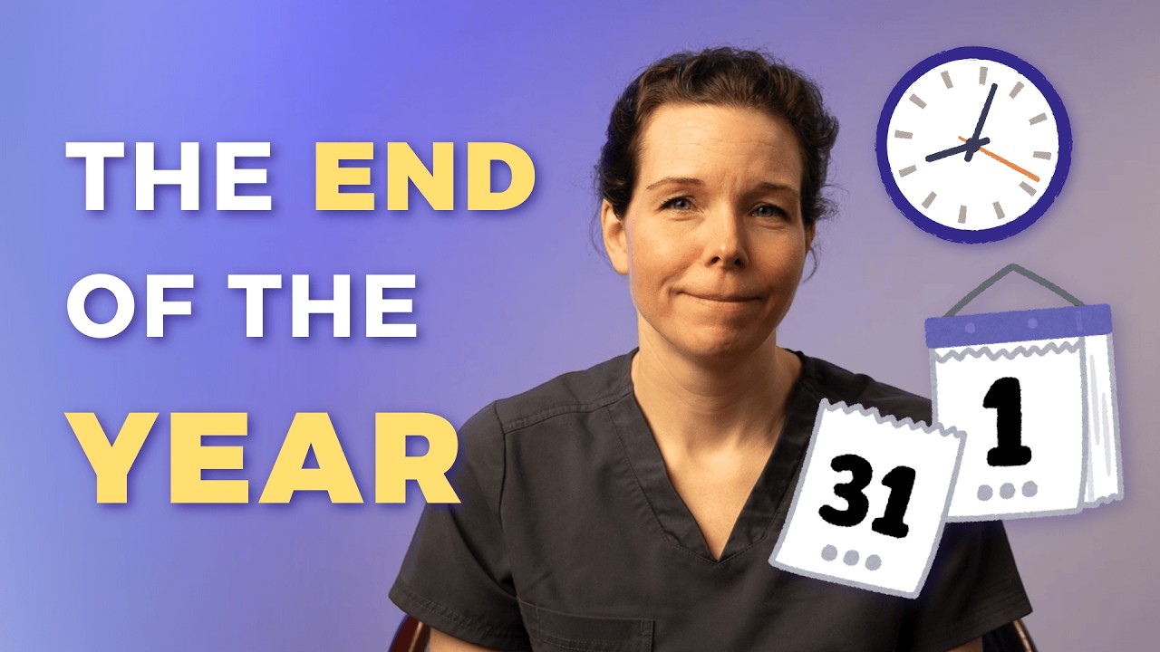 Confronting the End of the Year - Surviving the Holidays