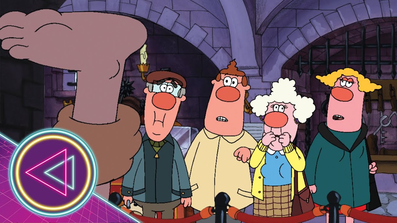 Episode 17 - Bob and Margaret | FULL EPISODE | RETRO RERUN