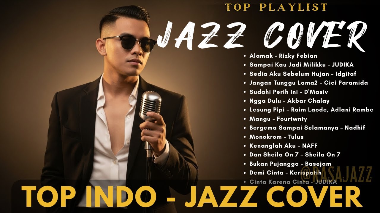 🎧 Lagu Santai Pop Hits Indonesia ~ Cover Lagu Hits Viral 🤍 | Alamak – Rizky Febian
