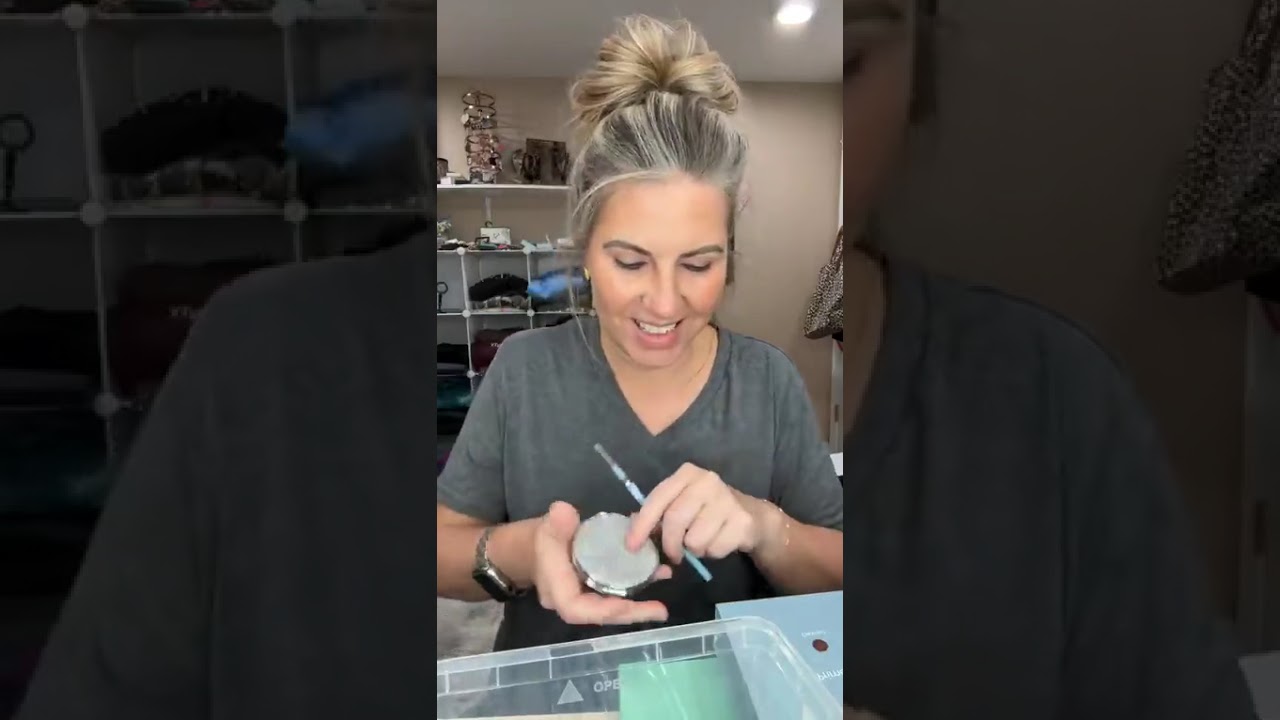 Showcasing all my PrimePrometics makeup!