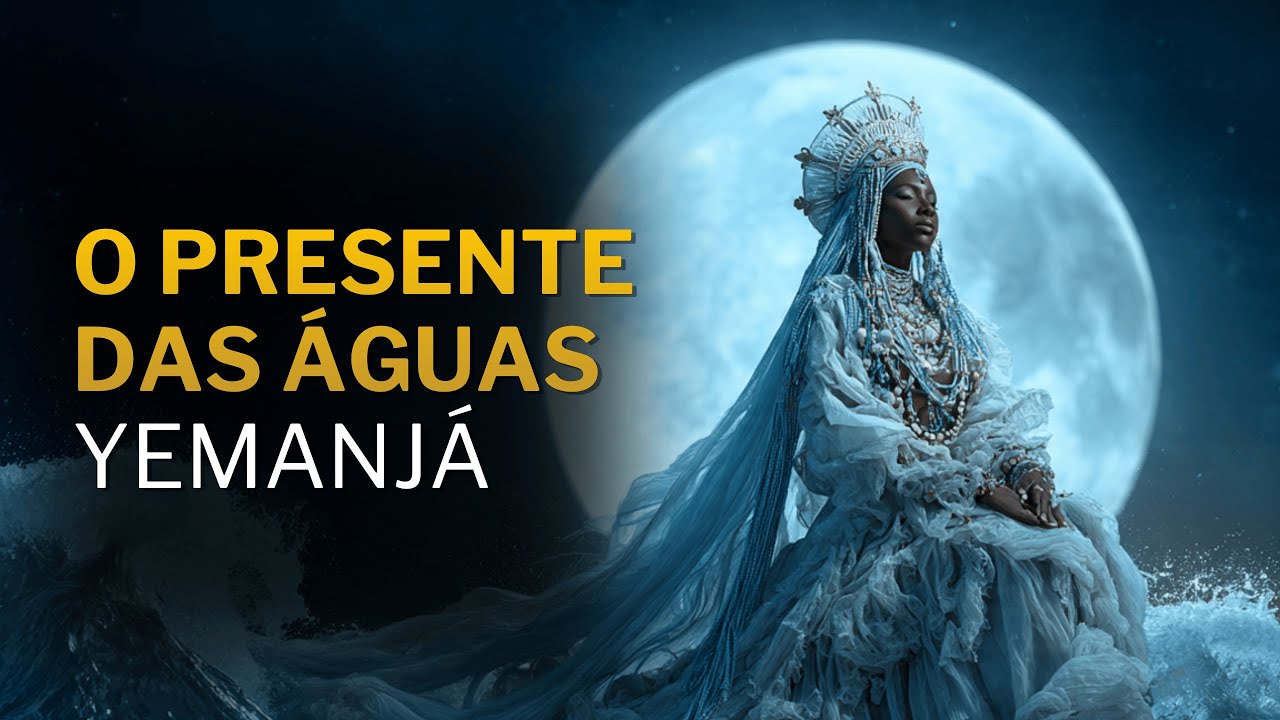 O Filho chorou nos pés de Iemanjá: O Presente das Águas