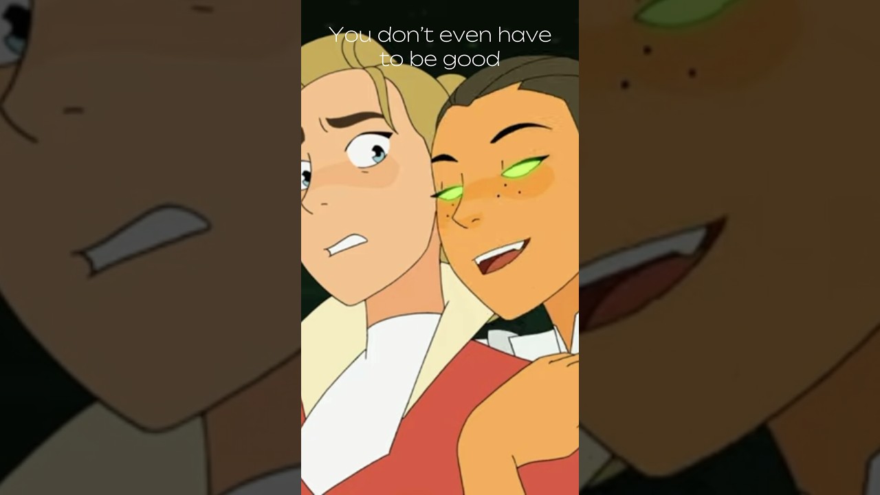 I Have to Be All Those Things All of the Time || Catra edit 