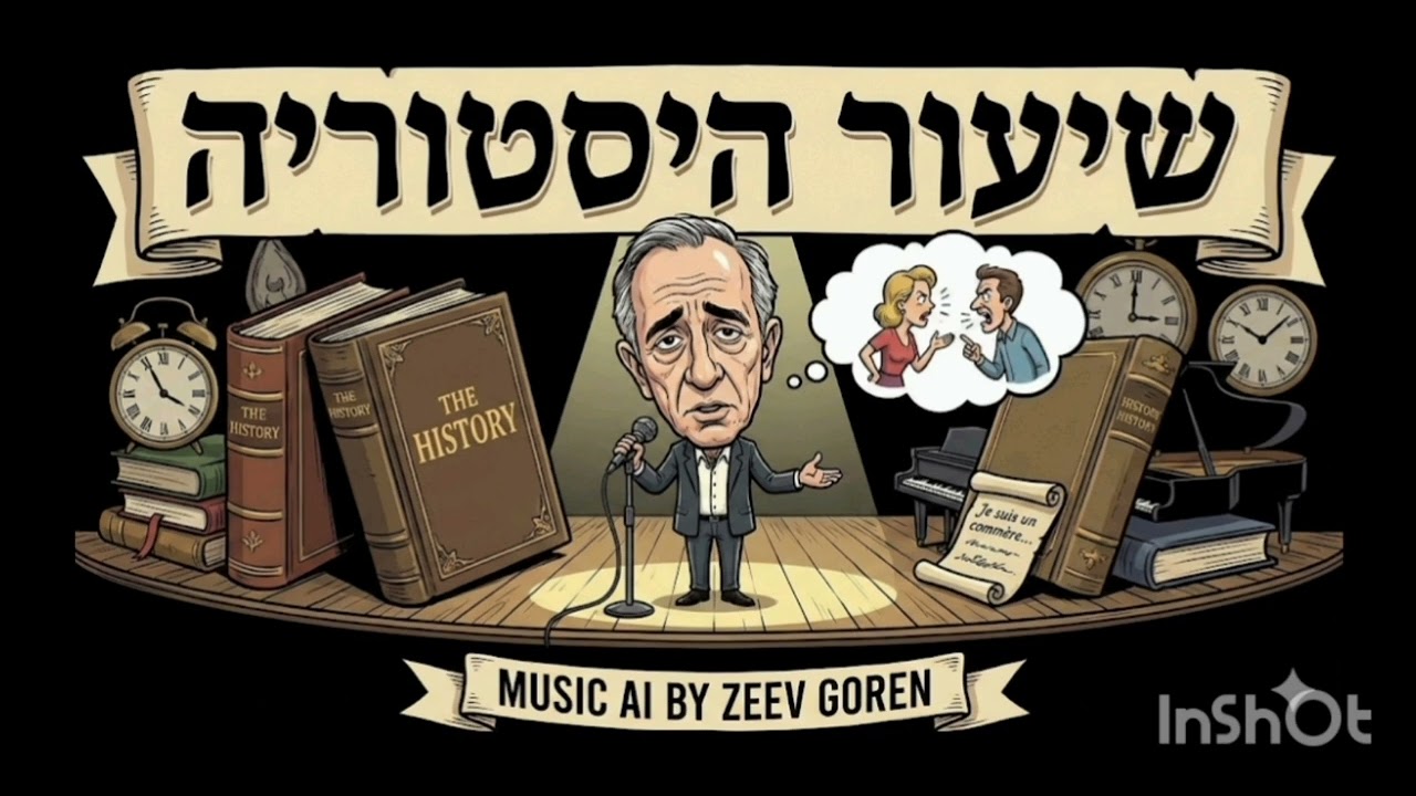 שיעור היסטוריה [כע]