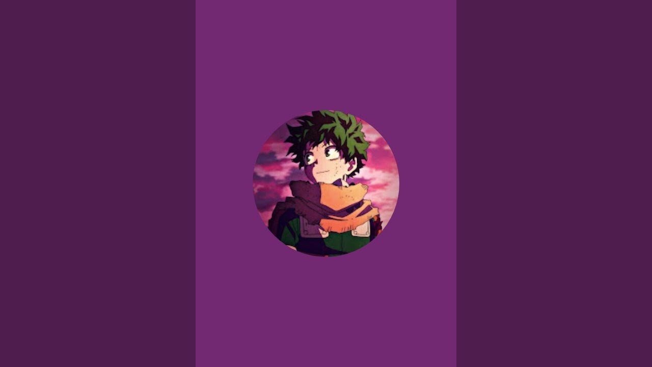 💚deku midoriya💚 estara en vivo de hoy ❤️‍🩹✨