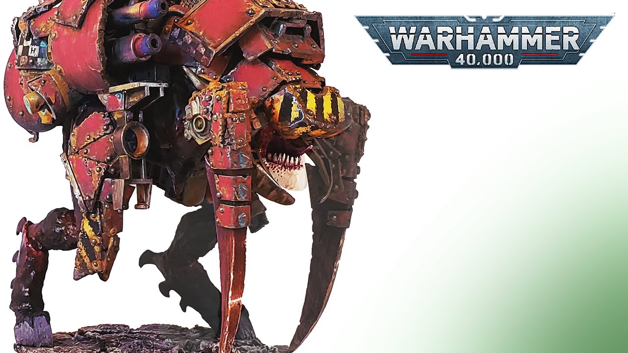 LOOTED TYRANID