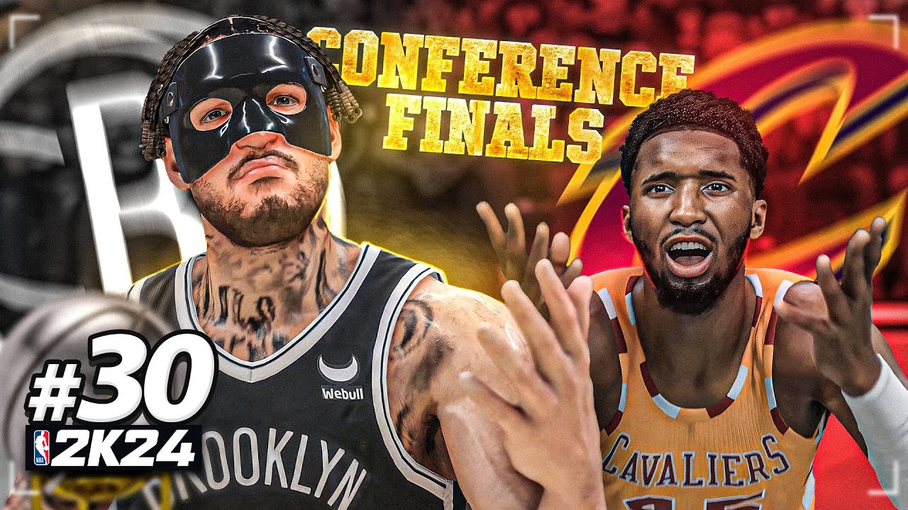 JOGO DECISIVO VALENDO TÍTULO! NBA 2K24 MyCareer (Ep.30)