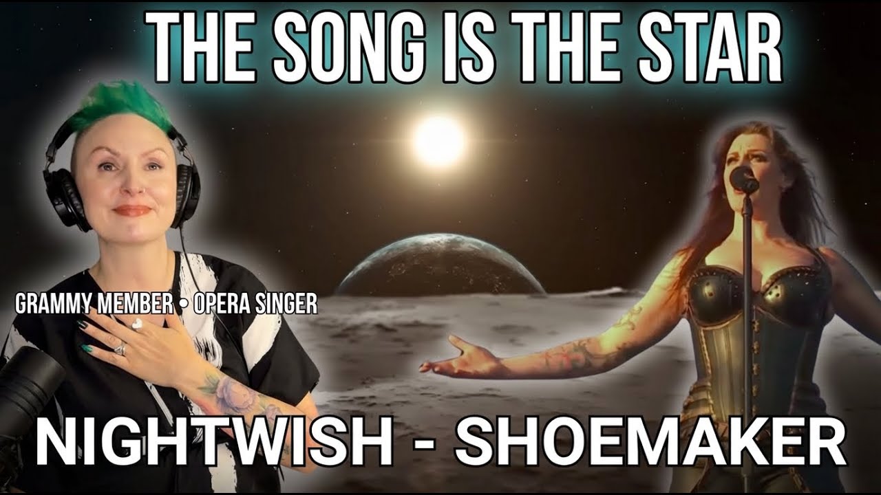 Nightwish Serve the Song, Not Ego – Why Shoemaker Left Me Speechless