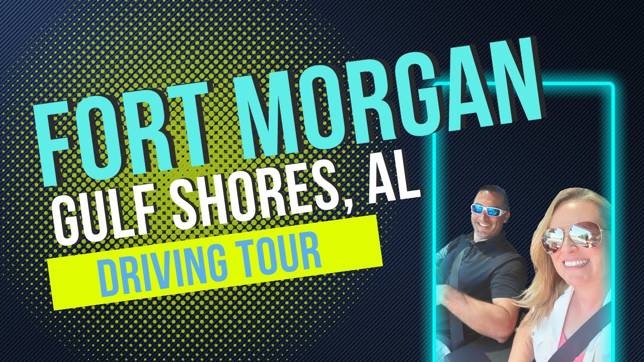 The Fort Morgan Drive