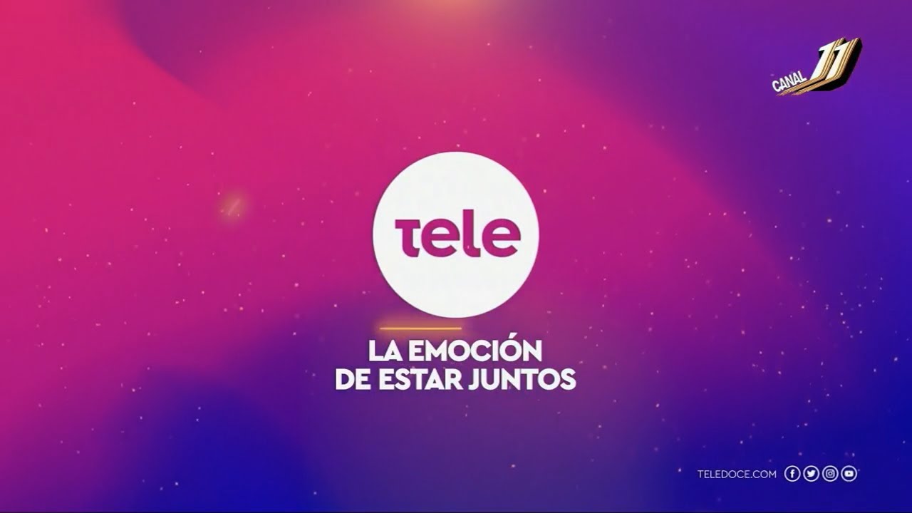 Tanda publicitaria - Teledoce (1° de mayo de 2024)