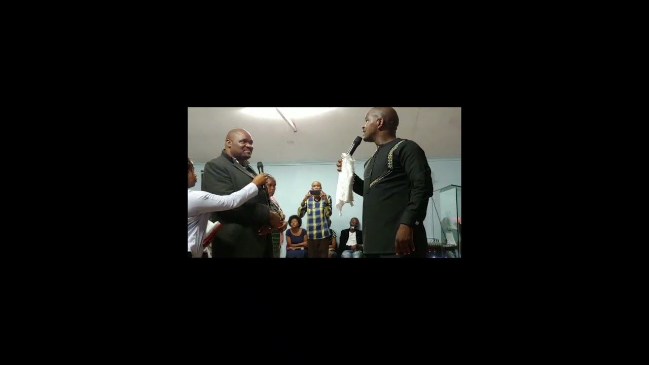 Prophet Ngcongo|Prophecy Time & Deliverance