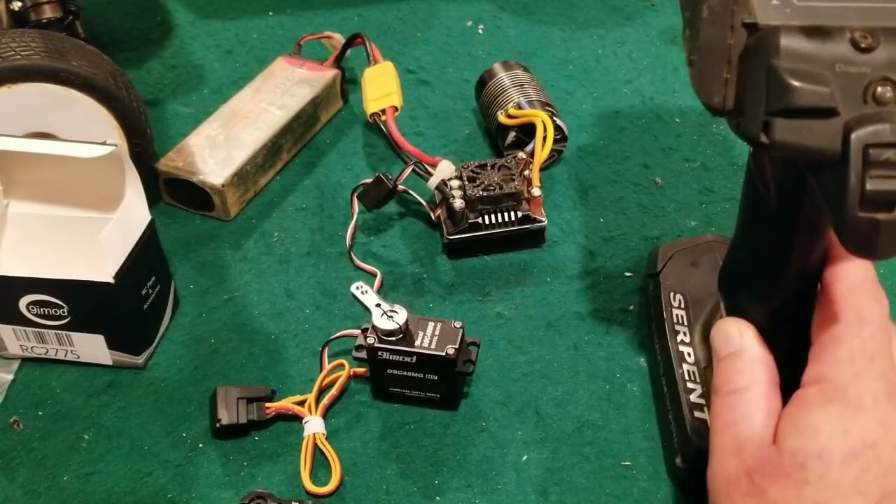 Best inexpensive New Servo's???
