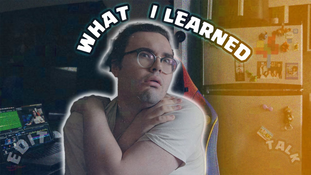 I uploaded every day for one year. Here's what I learned