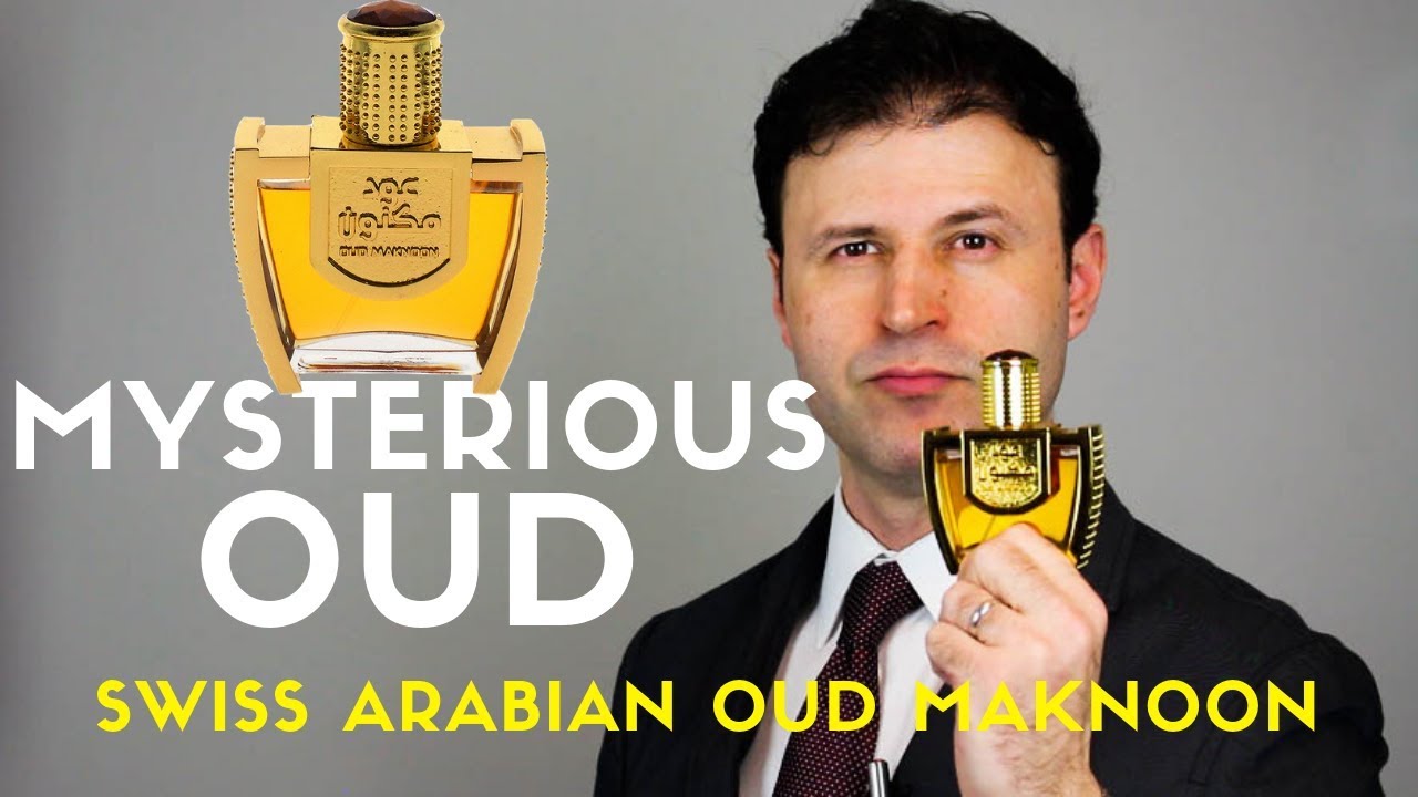 Swiss Arabian Oud Maknoon REVIEW | MAX FORTI