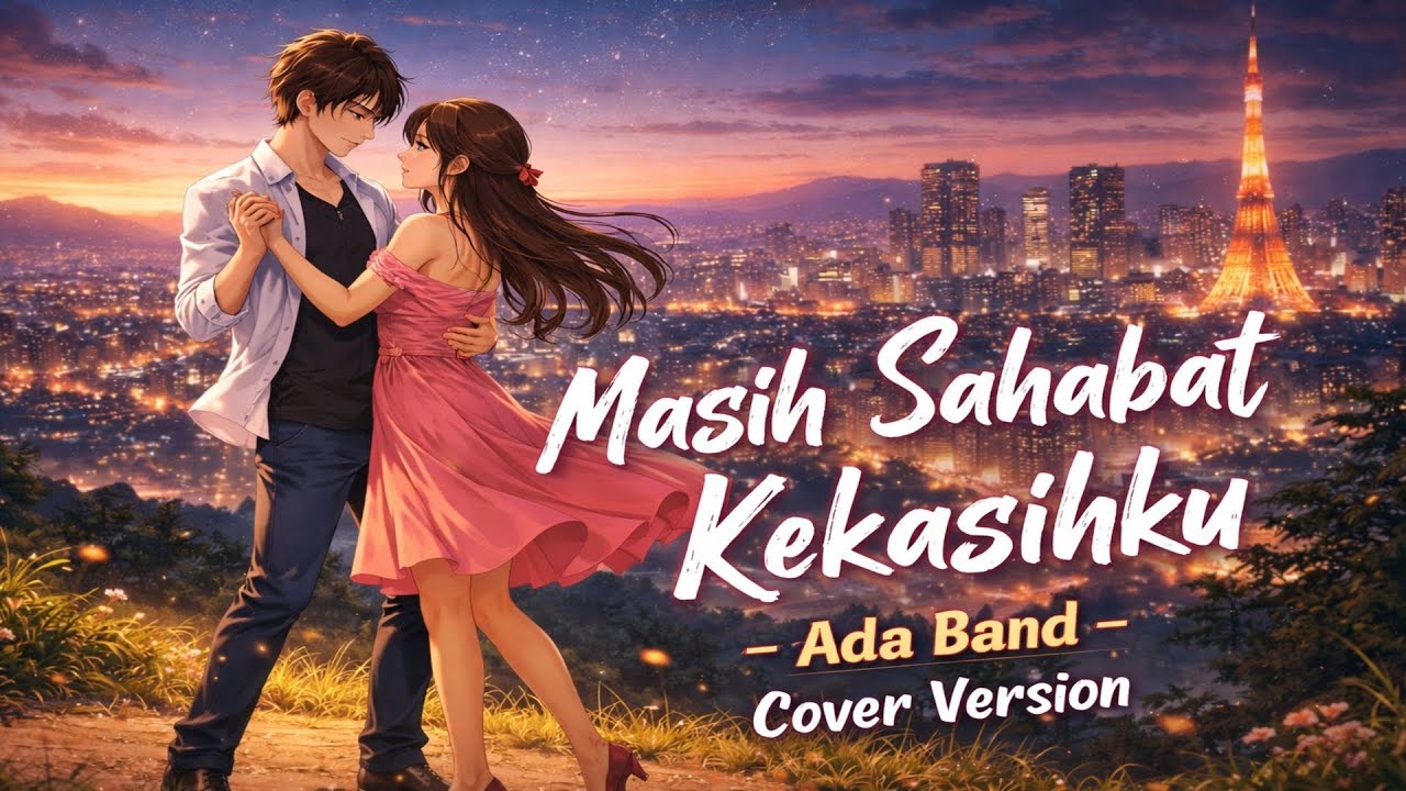 Masih Sahabat Kekasihku - Ada Band | Cover pop acoustic Version by MirzaIdan 